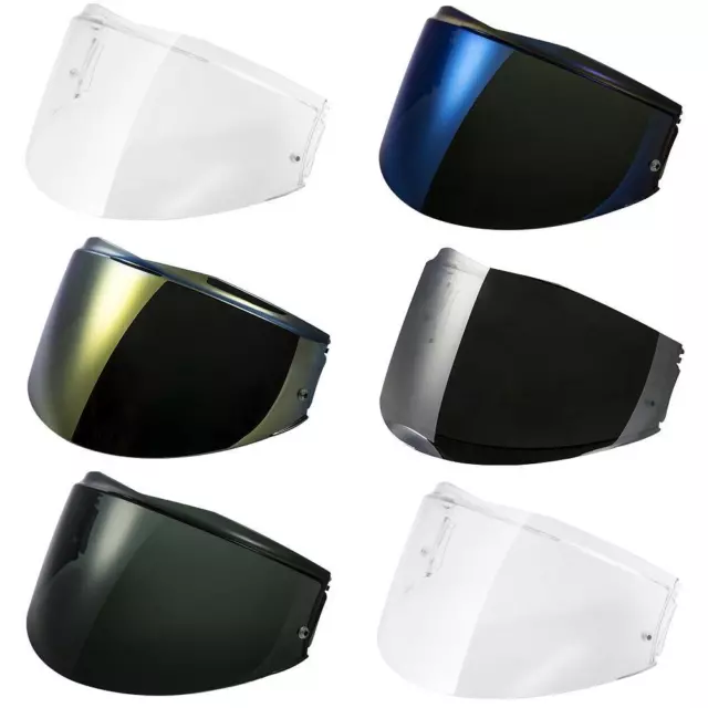 LS2 FF399 Valiant Replacement Anti-Scratch Motorcycle Helmet Visor