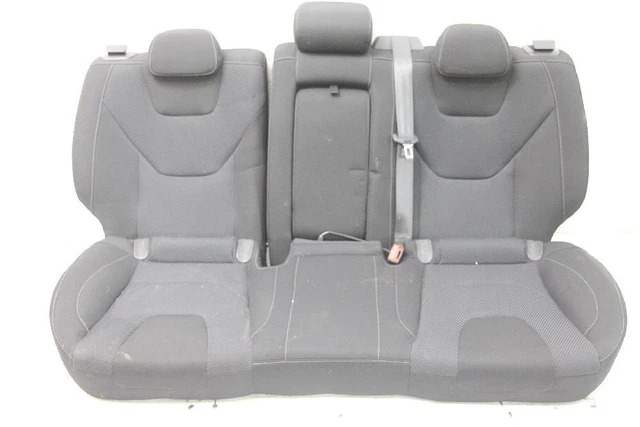 Panca sedile posteriore Ford MONDEO 5 tessuto torneo nero 05-2015