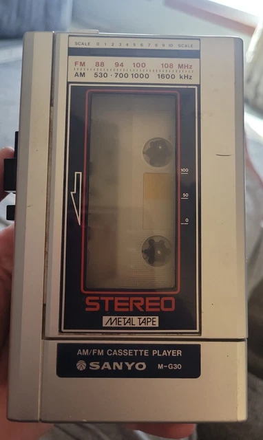 Cassette Audio Sanyo C-90 LN Neuve - Bande Normale, Pour Enregistrement Ou Collection Rétro