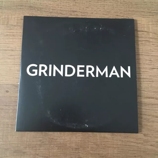 Grinderman - Nick Cave - Rare Promo Cd !!!!!!!!