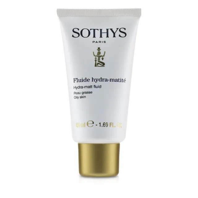 Sothys Hydra-Matt Fluid - For Oily Skin 50ml Mens Other