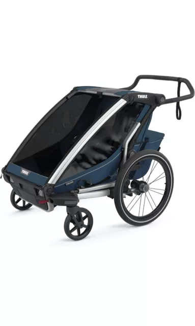Thule Chariot Cross Multisport Trailer & Stroller Thule Chariot Cross Multisport Trailer & Stroller