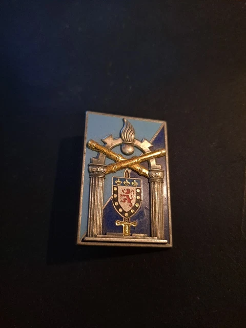 Insigne 53° Régiment de Transmissions