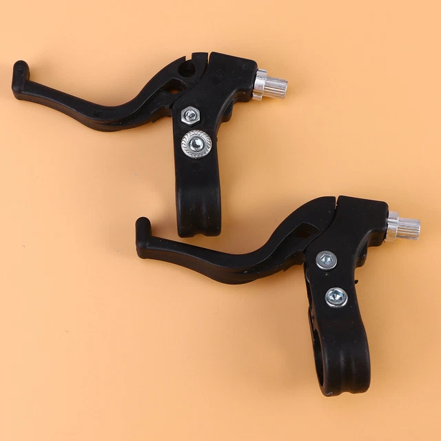 2 Pairs Brake Lever Scooter Accessories Scooter Bike Universal