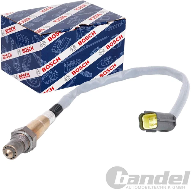 SONDA LAMBDA BOSCH per NISSAN 370Z COUPE MICRA III QASHQAI INFINITI G Q70 EX 25