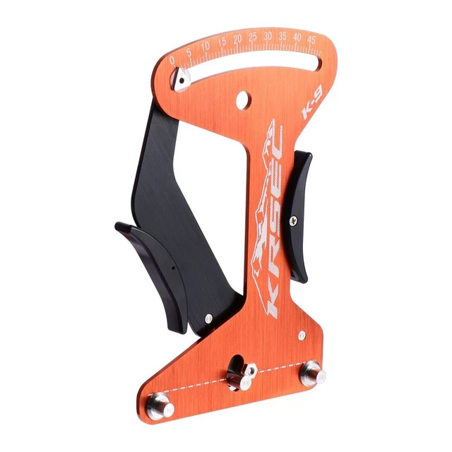 1 Set Spoke Tension Meter Bike Wire Calibration Tool Tool Tensiometer