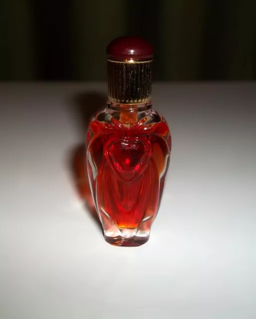 Victoria’s Secret RAPTURE ORIGINAL VINTAGE Eau De Parfum Mini Perfume 0.25oz