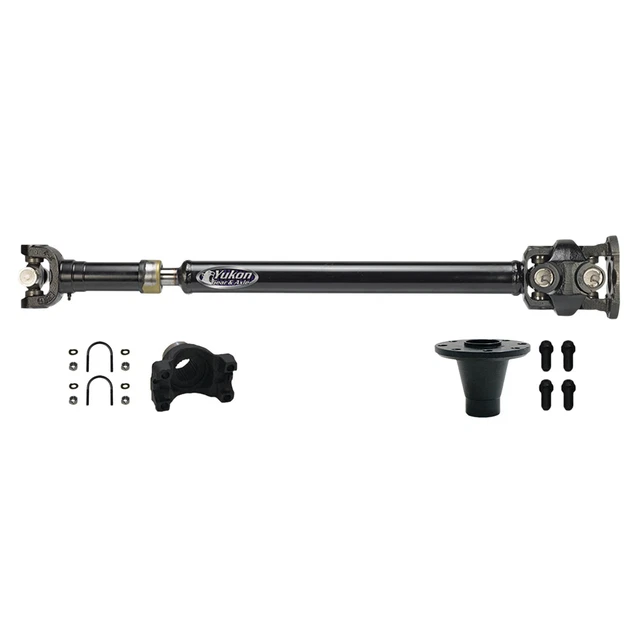 Yukon Gear YDS024 Yukon Heavy Duty Driveshaft for 12- 17 JK 4 Door Rear w/ A/T