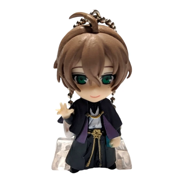 HYPNOSIS MIC DIVISION Rap Battle Gentaro Yumeno Figure Keychain Takara