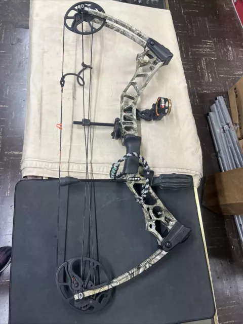 MISSION RIOT COMPOUND Bow , By Mathews $249.00 - PicClick