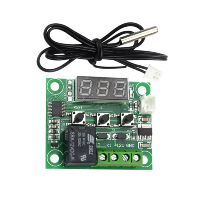 1PCS DC12V XH-W1209 Thermostat  Mini Regulator Digital Temperature Controller