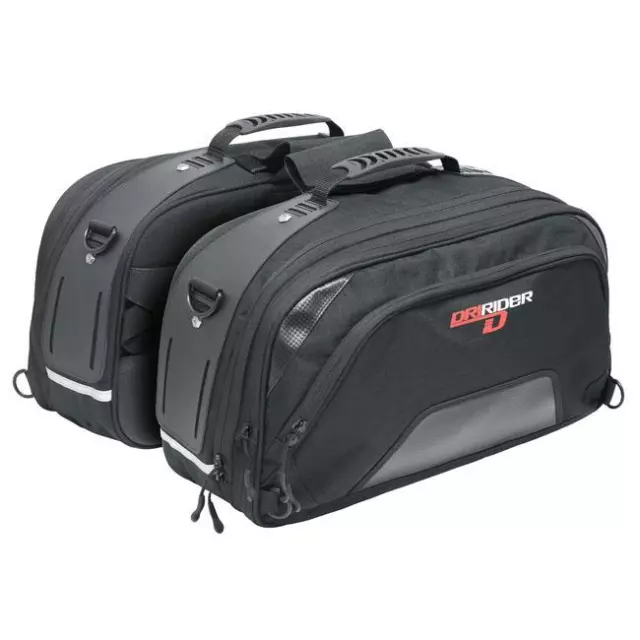 Dririder Bikeman 2 Twin Bags