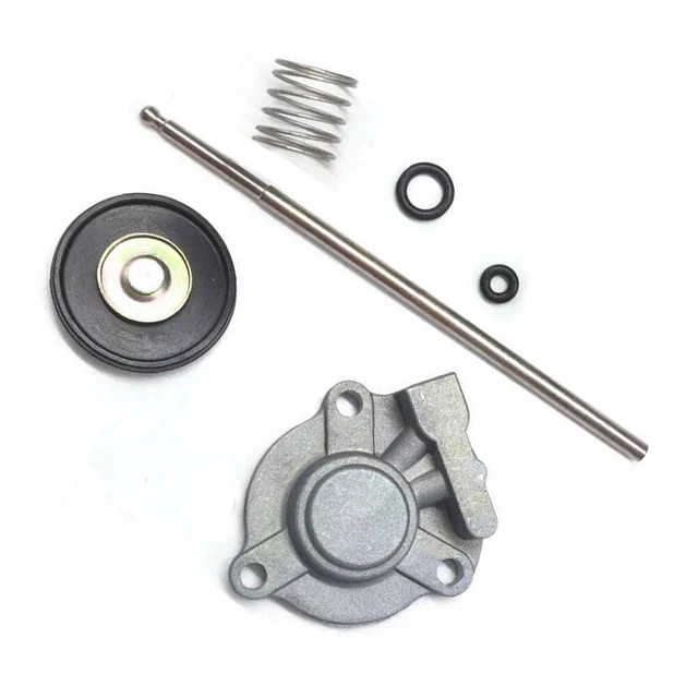Kit Membrana Per Pompa Iniezione Delphi 4200 E 5400 - Ricambio 14074, 7135-277D