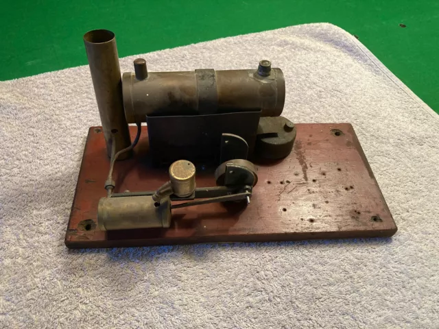 Homemade / Possible Bowman E135 Stream Engine Etc