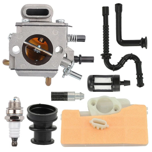 Nuovo Pratico Durevole Carburatore for STIHL 029 MS310 Seal Set Ricambio Parte