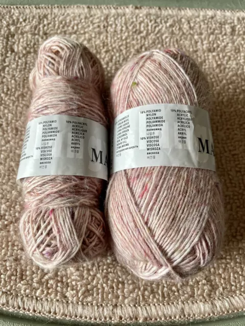 Lang Yarns Magic Tweed. Sock/fingering Yarn Lang Yarns Magic Tweed. Sock/fingering Yarn