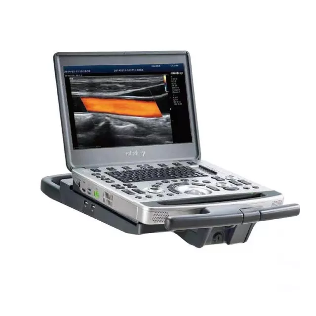 Mindray Portable Color Doppler Ultrasound System M9