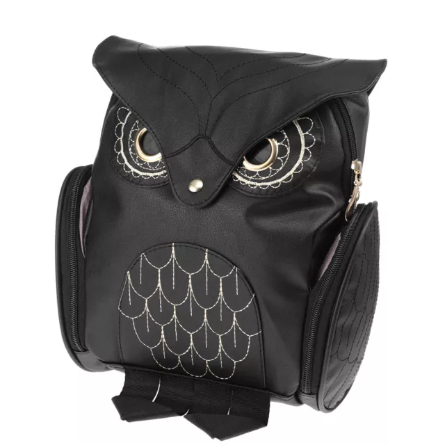 Owl Cartoon Backpack Backpack Owl Backpacks Girls Owl Backpack Owl Purse Owl Bag