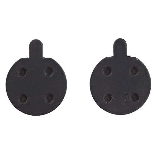4 Paires Plaquettes Frein Disque BIKEIN Résine Semi-Métallique – Compatibles AVID BB5 VTT