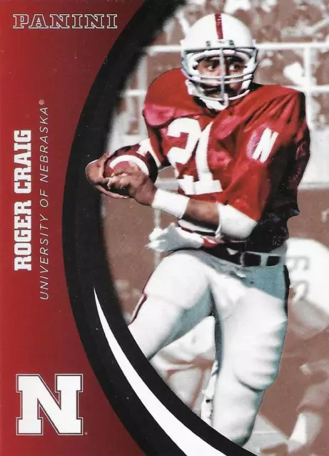 2015 Panini Nebraska Cornhuskers - Multi-Sport - Complete Your Set