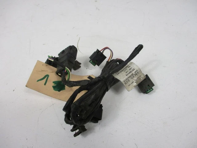 Buses Lave-glace Avant Pour Citroën C5 III - Référence 6438Z6 - Remplacement Facile - Kit De 2