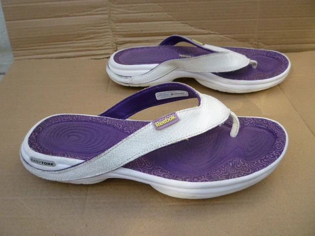 INFRADITO SPORTIVE REEBOK Easytone viola con punta taglia UK 4 5 EU 37 5 EUR 10 83 PicClick IT