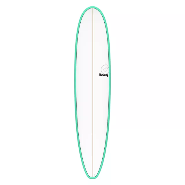 Planche de Surf torq epoxy tet 9.0 longboard Seargreen malibu