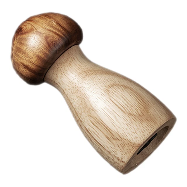 Mr YD Mini Salz- Und Pfeffermühle – Manuell, Einstellbare Mahlstärke, Perfekt Für Unterwegs