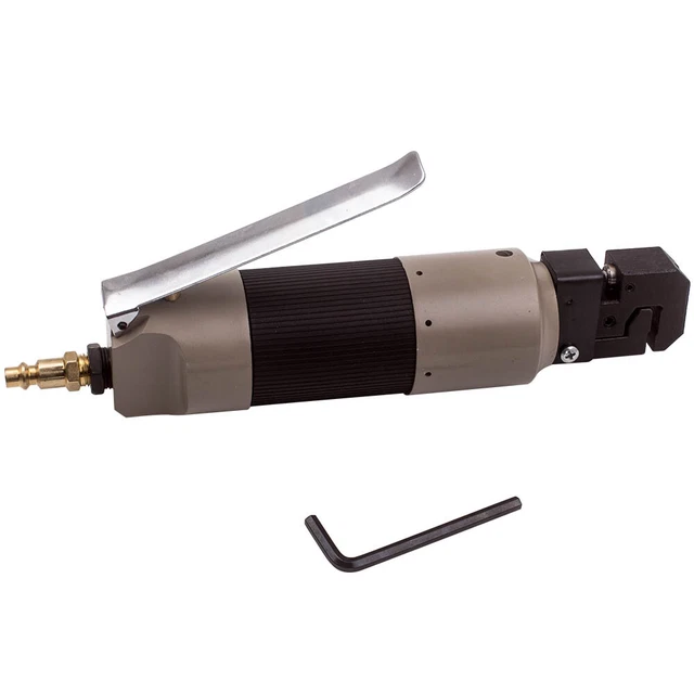PNEUMATIC AUTO BODY Air Punch & Crimper Crimping Flange Flanger Tool
