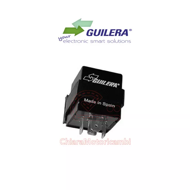 027768 INTERMITTENZA FRECCE 12V-20W Per MBK CW Booster 50 1990-1994