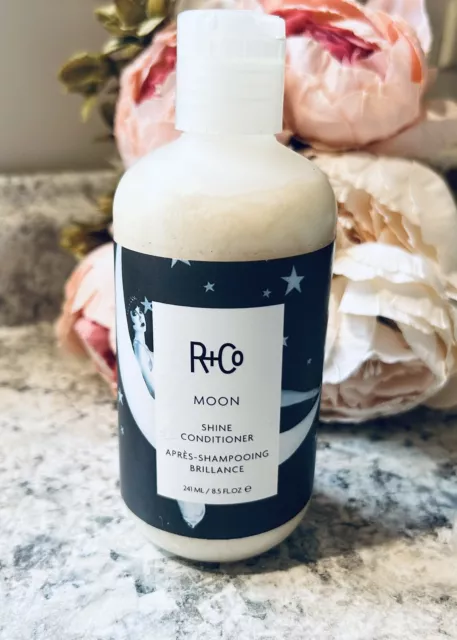 R+Co Moon Shine Conditioner 8.5 oz. New