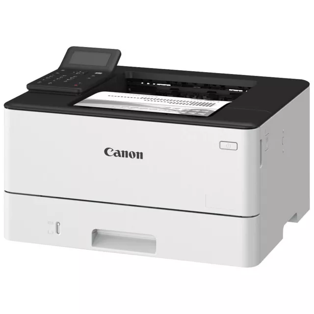 Canon i-SENSYS LBP243dw Laserdrucker grau