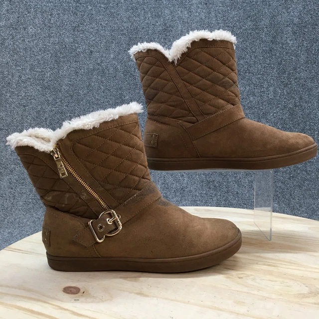 G by hotsell guess horton boots