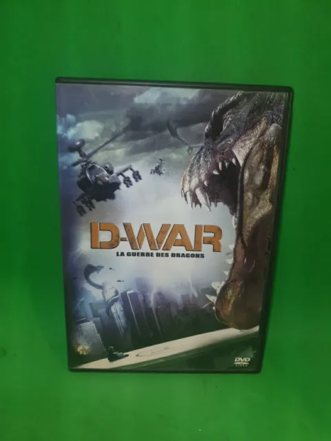 Dvd D-war La Guerre Des Dragons