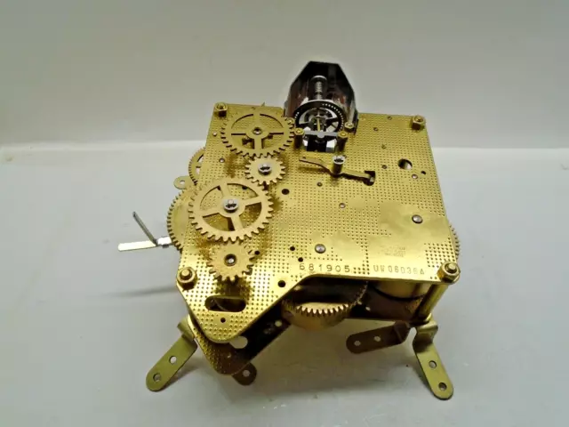 Urgos UW06036A #681905 Westminster Wall or Grandfather Clock Movement