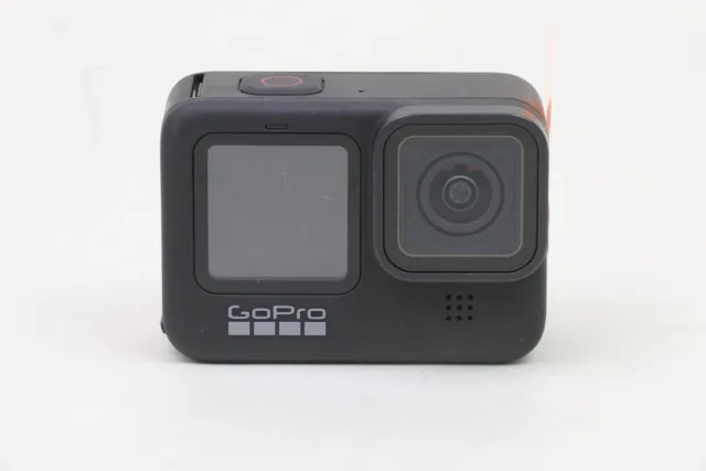 Gopro Hero9 Black 5K & 20Mp Streaming Action Camera | Chdhx-901-Xx | No Battery