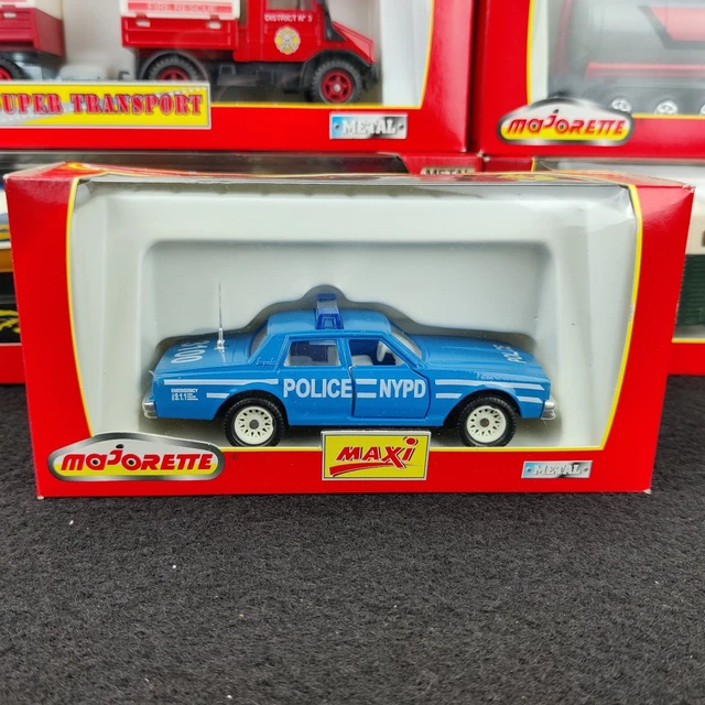 MAJORETTE MAJOKIT REF 7702 - le chantier de construction EUR 249,99 - FR MAJORETTE MAJOKIT REF 7702 - le chantier de construction EUR 249,99 - FR