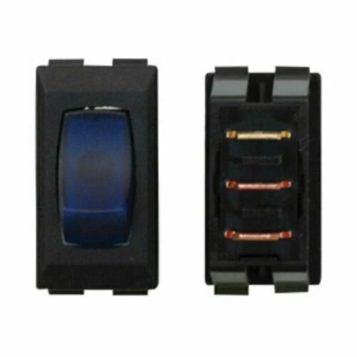Valterra DG136VP Interior Light Switch Diamond Group Rocker