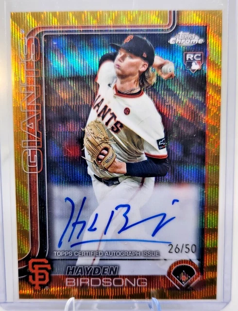 アーリング ハーランド Topps Chrome Gold Ray Wave アーリング ハーランド Topps Chrome Gold Ray Wave 2021-22