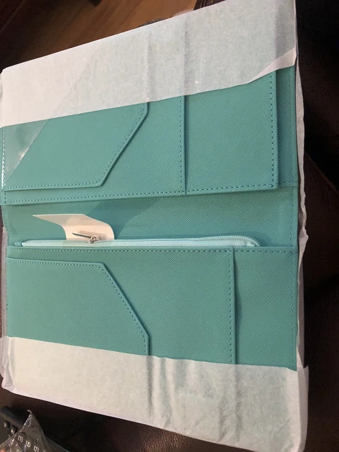 Mymazn Server Book Magnetic turquoise. new in package