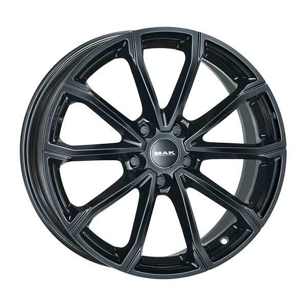 JANTES ROUES MAK STARLIGHT POUR MERCEDES-BENZ CLASSE E 7.5X17 5X112 ICE