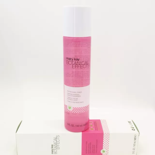 Mary Kay Botanical Effects Refreshing Toner 147 g, NEU & OVP MHD 11/23