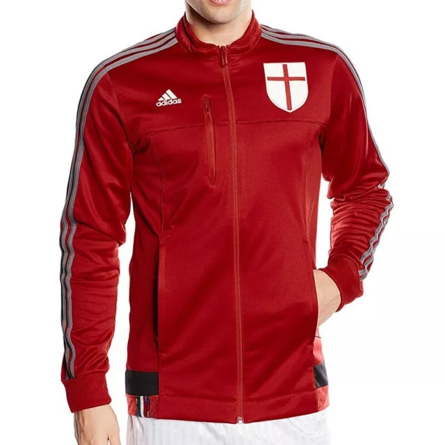 Veste Adidas Milan AC Taille XS Neuf et Authentique