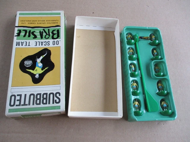 subbuteo original hw poids lourd boite vide référencée ref 139