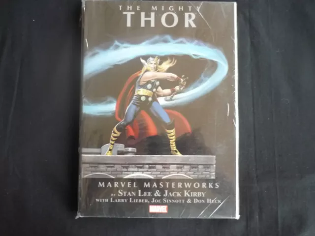 Marvel Masterworks Mighty Thor vol 1 Softcover Graphic Novel (b18) Marvel