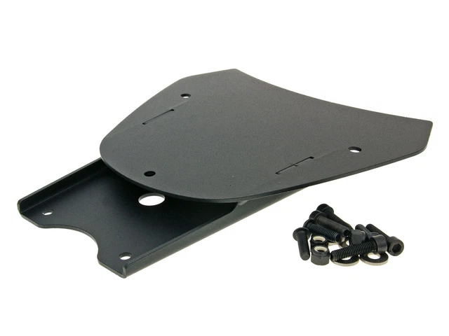 Top Case support GiVi Monolock pour Piaggio Beverly GT 125-500