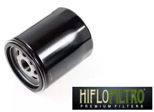 HI FLO 1999-2003 XLH883Sportster Hugger HARLEY DAVIDSON MOTORCYCLES HF170B OIL F