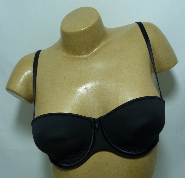 Soutien-gorge Lejaby Fleuri Rose - Avec Armatures - Tailles 95B (FR) / 80B (EU) Ou 90D