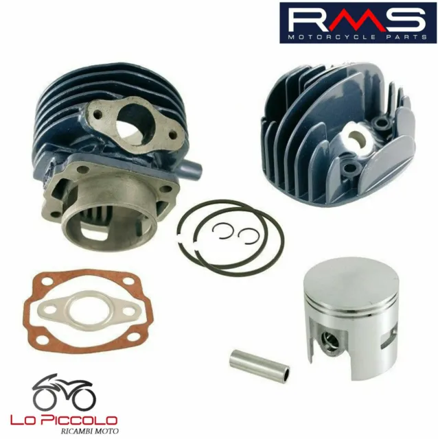 Groupe Thermique Cylindre RMS Piaggio Vespa 50 Special R L N D55 Changer 102CC