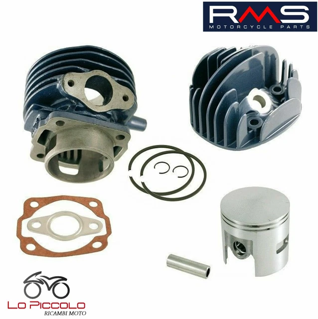 KIT 6 RULLI VARIATORE 19X17 PESO 7,4 GR ORIGINALI APRILIA GILERA PIAGGIO VESPA - Foto 3